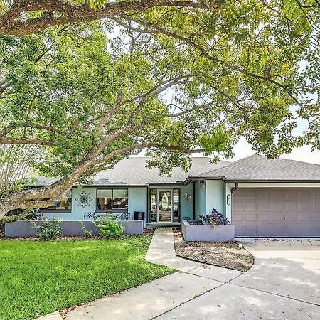Tranquil Oasis 4Br Pool Home オーランド エクステリア 写真
