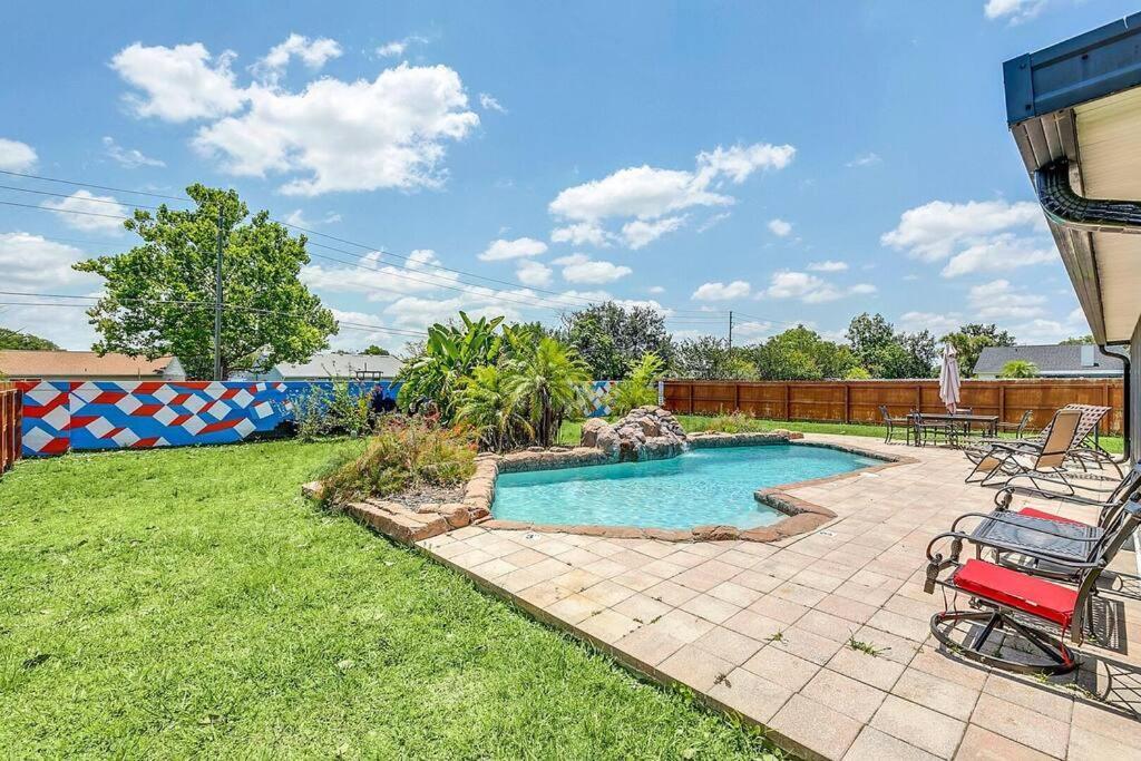 Tranquil Oasis 4Br Pool Home オーランド エクステリア 写真