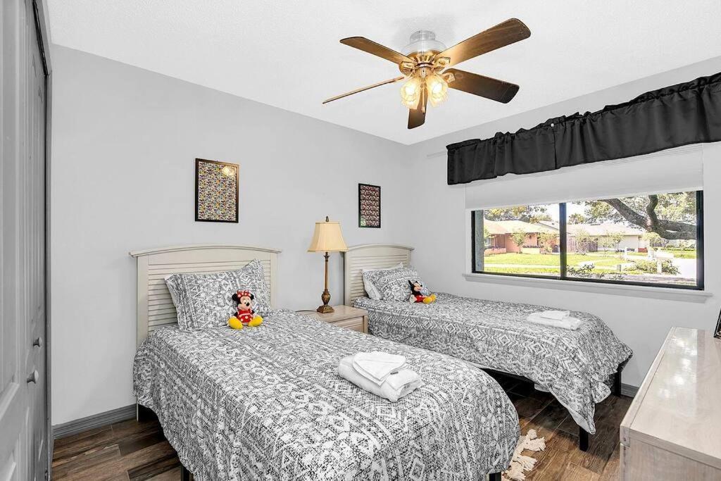 Tranquil Oasis 4Br Pool Home オーランド エクステリア 写真