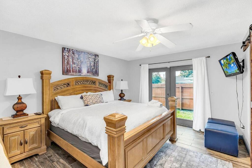 Tranquil Oasis 4Br Pool Home オーランド エクステリア 写真
