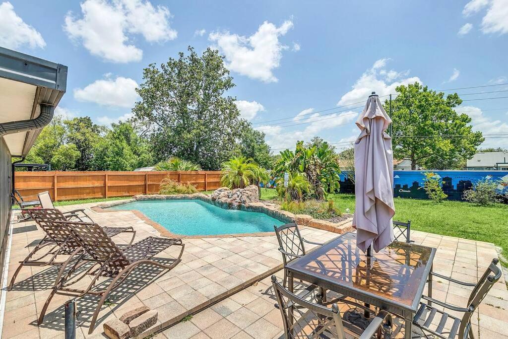 Tranquil Oasis 4Br Pool Home オーランド エクステリア 写真